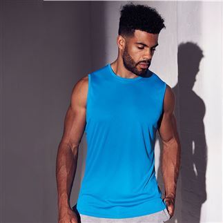 Cool smooth sports vest