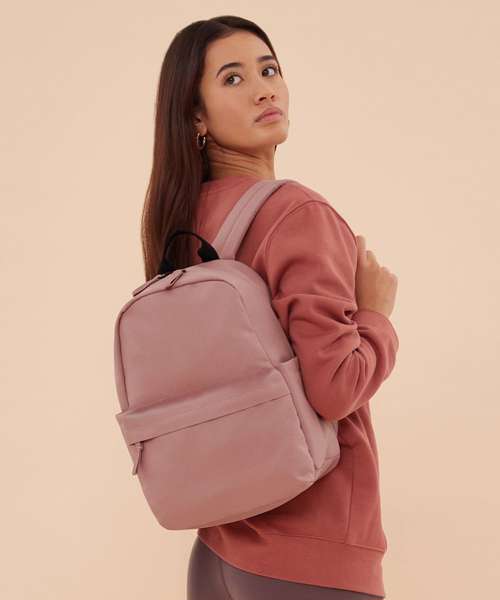 Premium Recycled Mini Backpack
