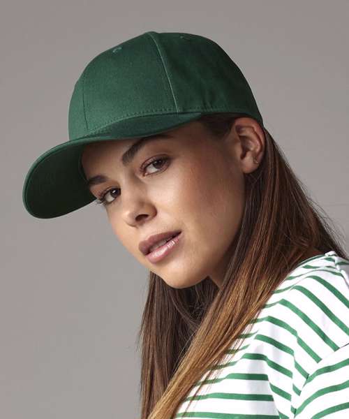 EarthAware® classic organic cotton 6-panel cap