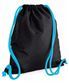 Black/Surf Blue