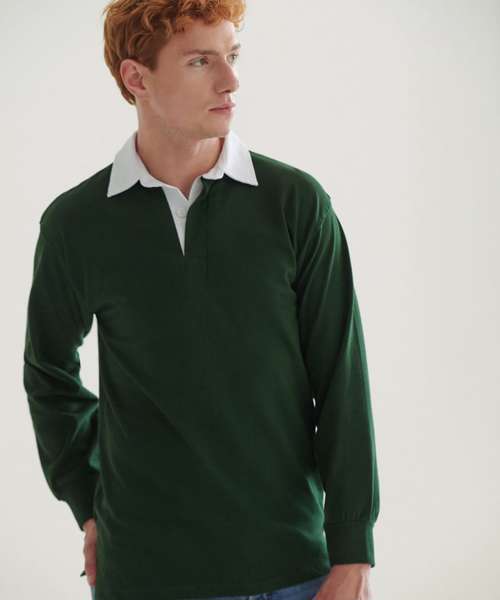 Long sleeve original rugby shirt