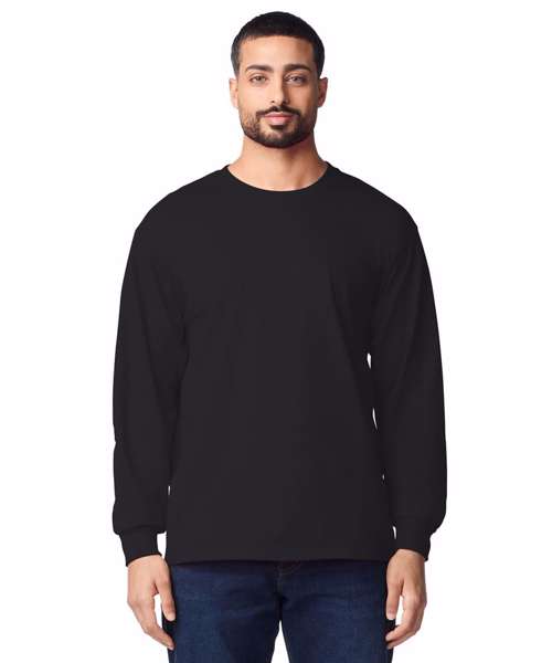 Ultra Cotton™ adult long sleeve t-shirt