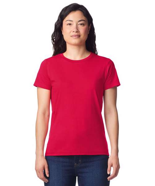 Softstyle™ midweight women’s t-shirt