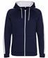 Oxford Navy/Arctic White