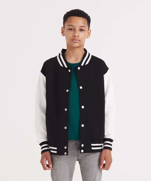 Kids varsity jacket