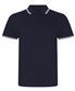Navy/White