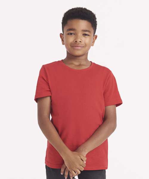 The 100 kids T
