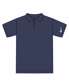 Midnight Navy/White