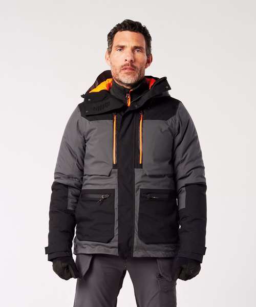 EV4 Winter parka jacket (EV461)