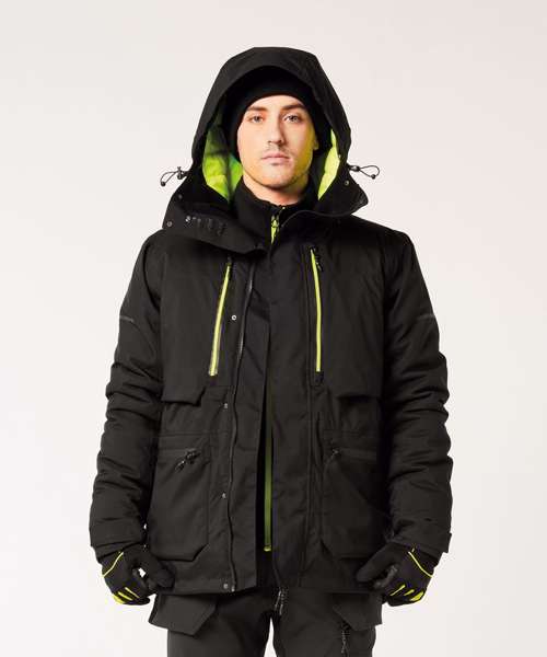 EV4 Winter parka jacket (EV461)