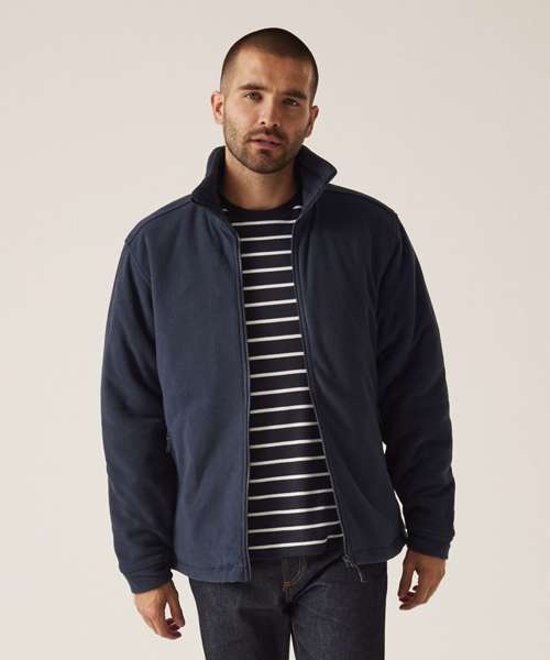 Asgard II quilted fleece