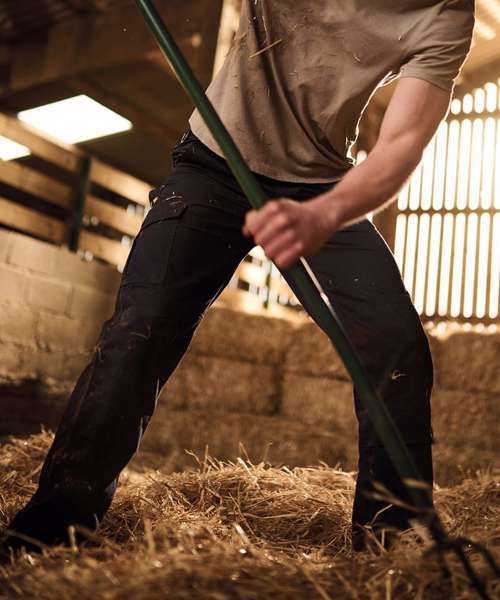 Pro cargo trousers
