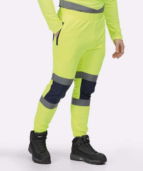 Pro hi-vis joggers