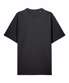 Garment Dyed Black Rock