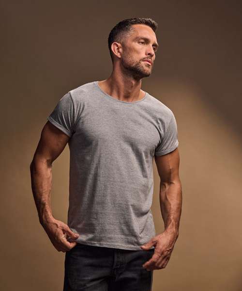 Roll-up tee (5062)