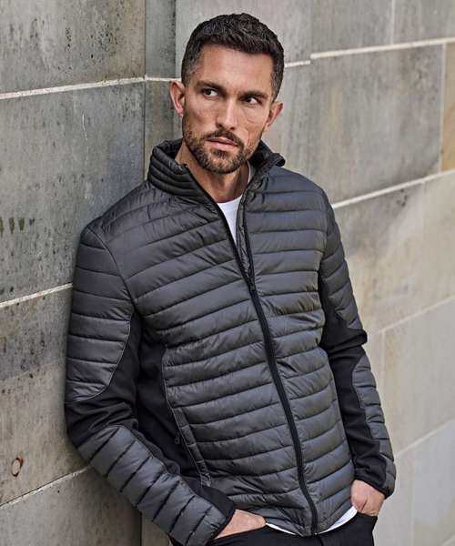 Crossover jacket (9626)