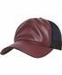 Maroon/Black